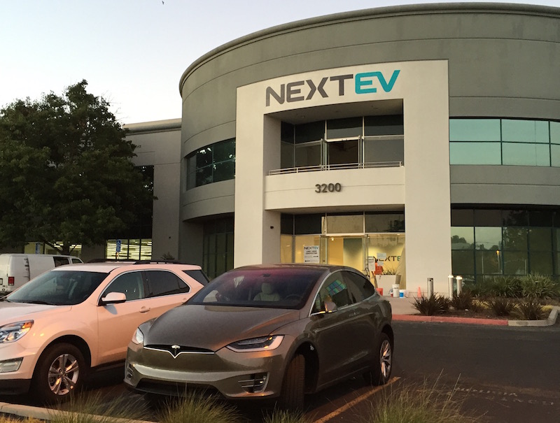 NextEV
