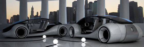 Apple iCar Concept