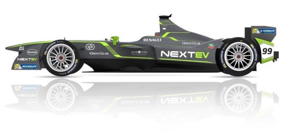 NextEV