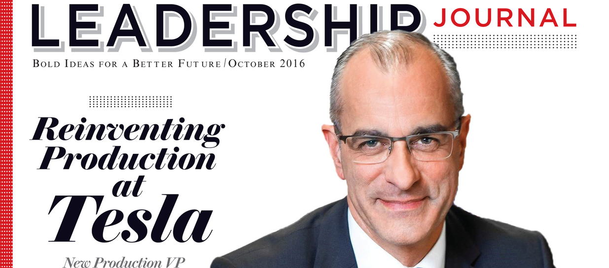 Manufacturing Leadership Cover October 2016