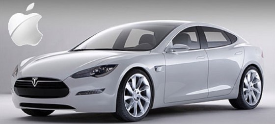 Tesla & Apple