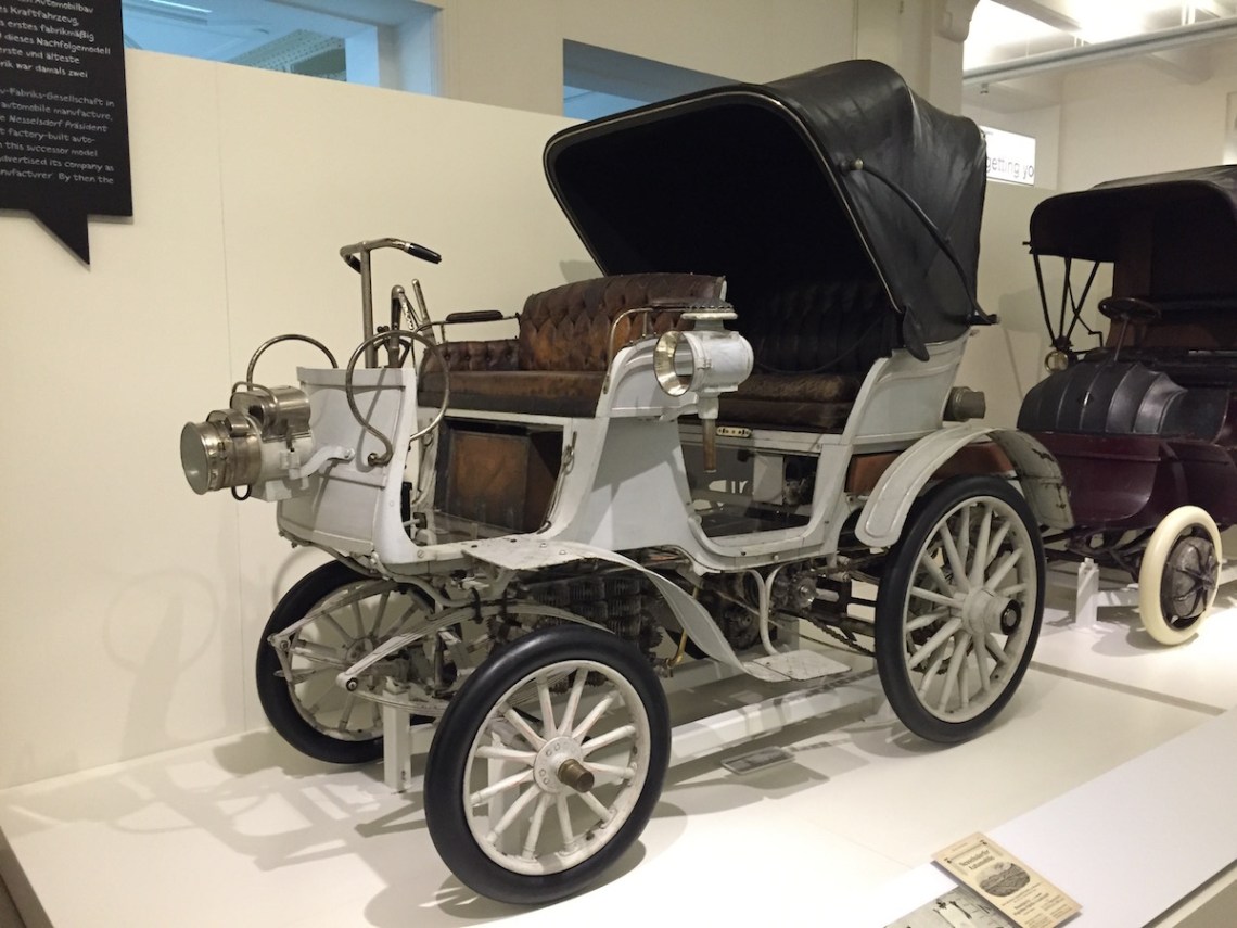 Nesselsdorf Präsident successor