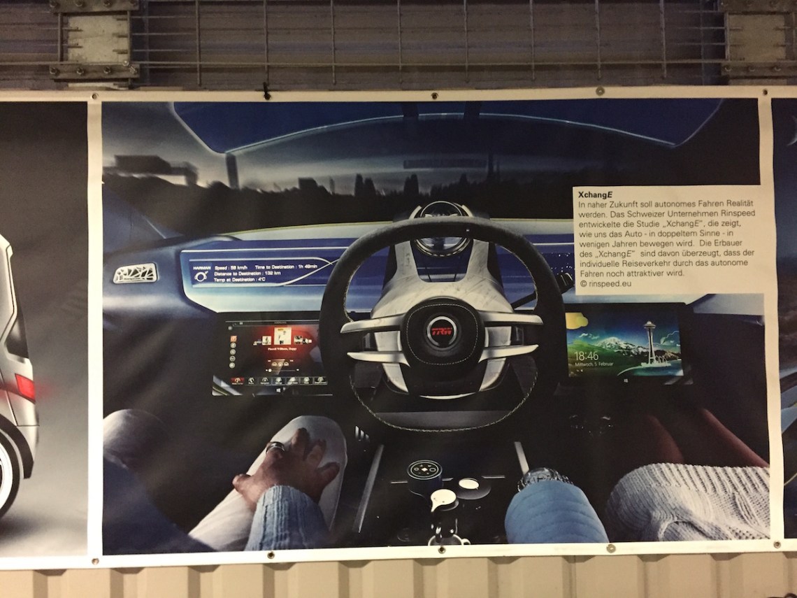 Stuttgart Concepts - XchangE