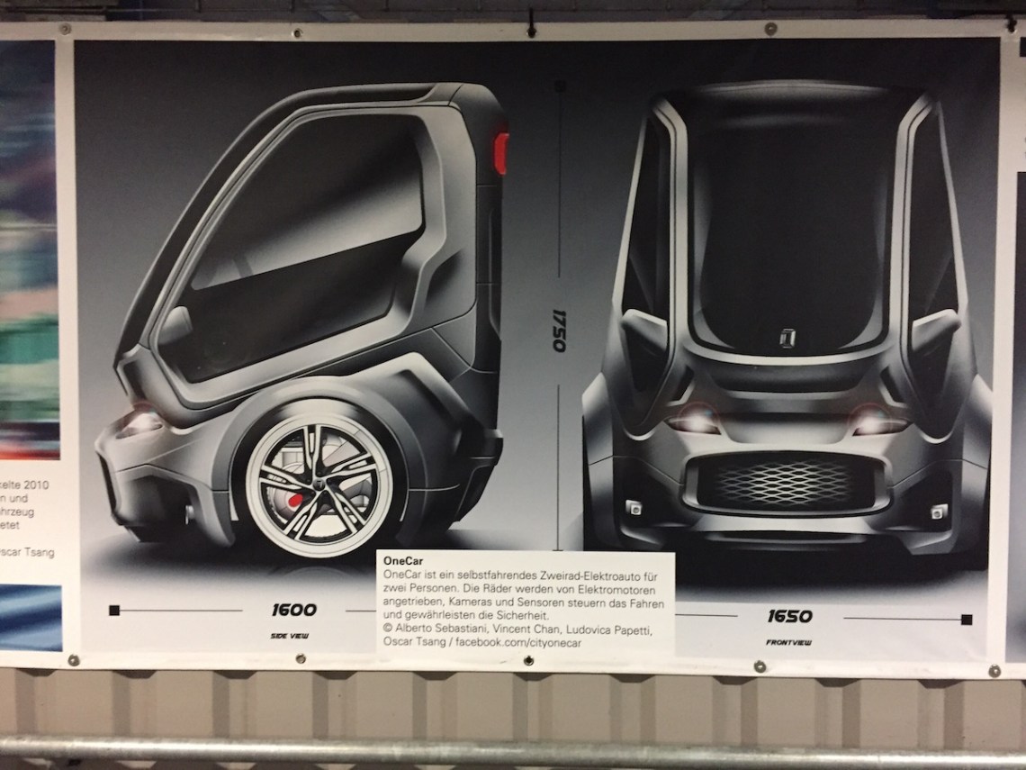 Stuttgart Concepts - OneCar