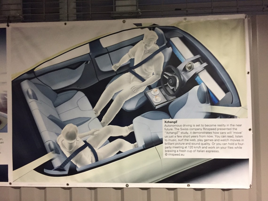 Stuttgart Concepts - XchangE