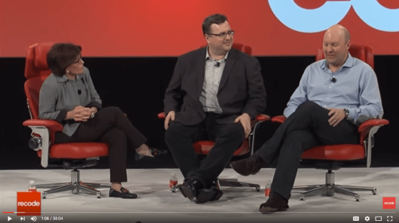 Marc Andreessen & Reid Hoffman