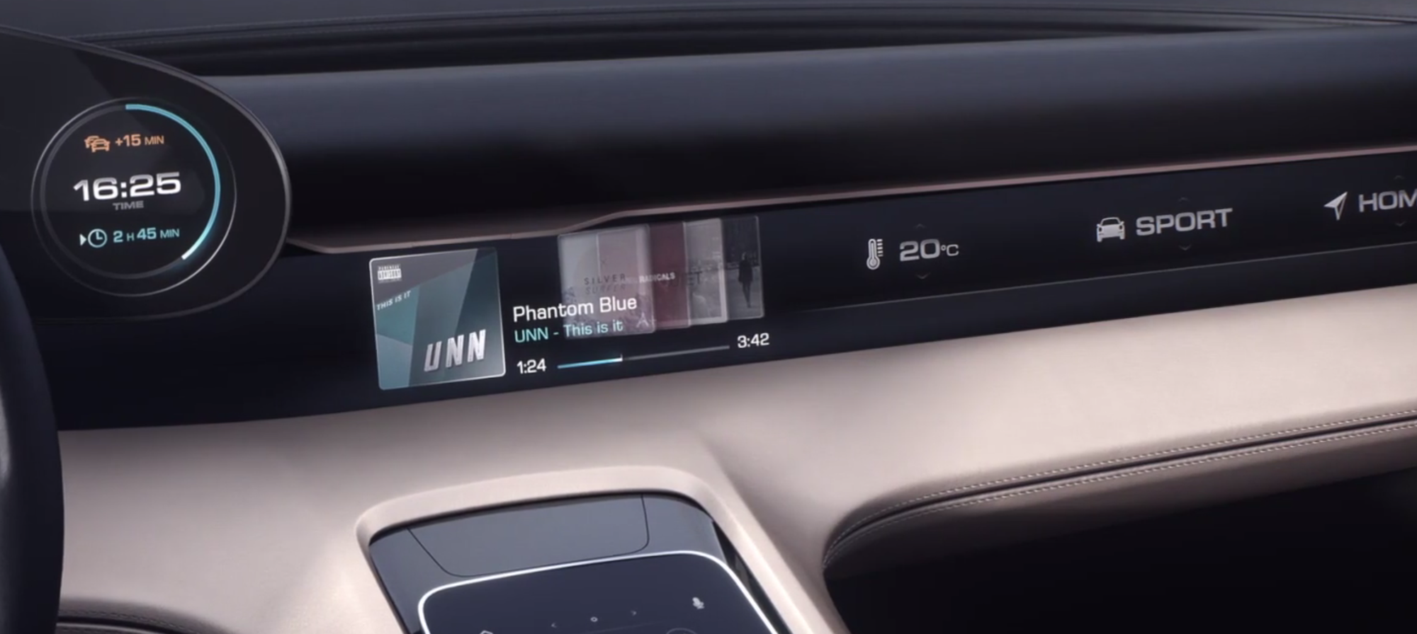 Porsche Mission E Comes In 3 Performance Levels – The Last Driver ...