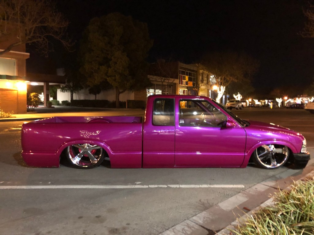 Lowrider – The Last Driver License Holder…