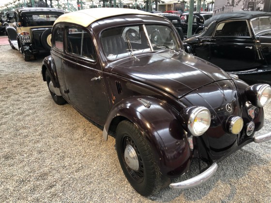 Mercedes Type 170 H - 1937