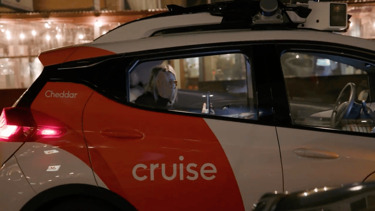 Cruise Opens Robotaxis in San Francisco to Residents – The Last Driver ...