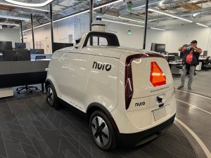 Nuro Presents New Sensor Architecture – The Last Driver License Holder…