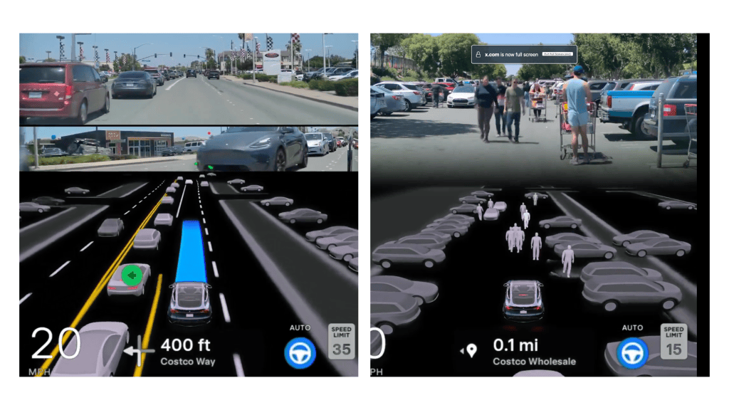 Tesla Distance Tesla Releases Roadmap for Full Self Driving Rollout – The Last Driver ...