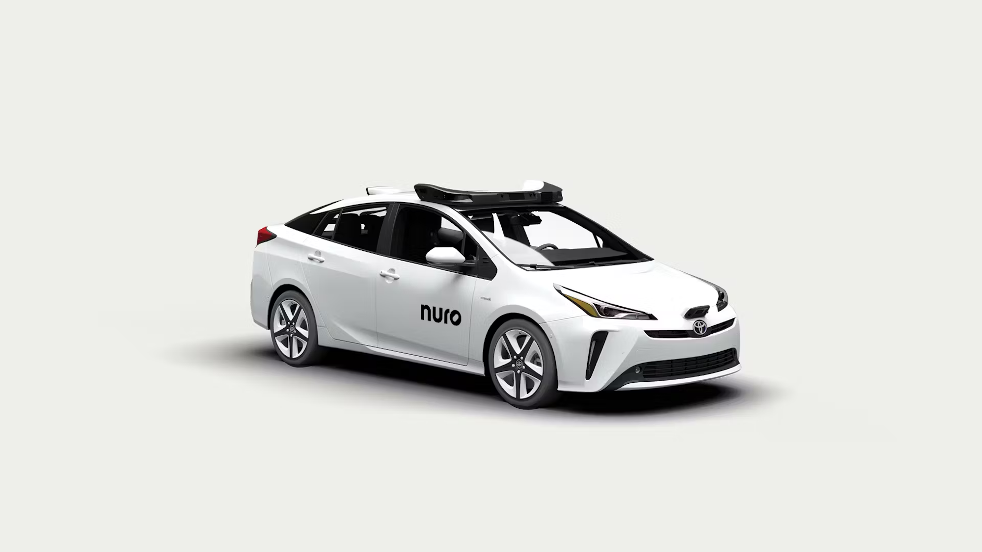 Nuro Presents New Sensor Architecture – The Last Driver License Holder…